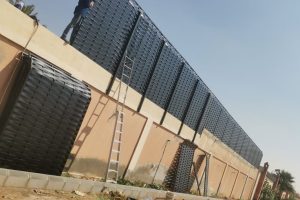 حداد مظلات
